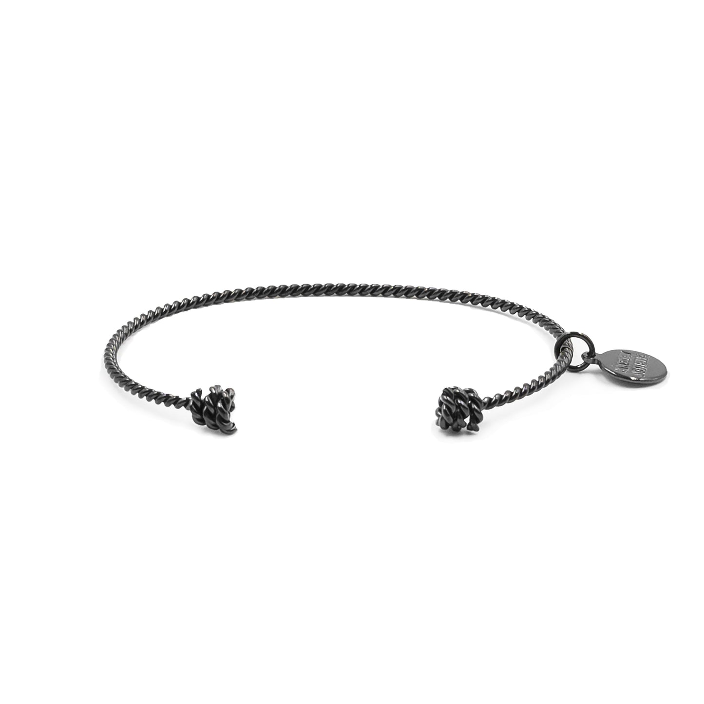 Goddess Collection - Black Allura Bracelet