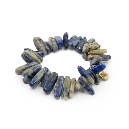 Chip Collection - Indigo Bracelet