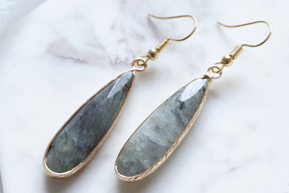 Darcy Collection - Haze Earrings