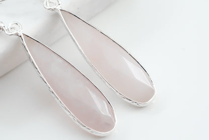 Darcy Collection - Silver Ballet Earrings