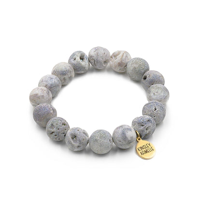 Geode Collection - Soma Bracelet 12mm