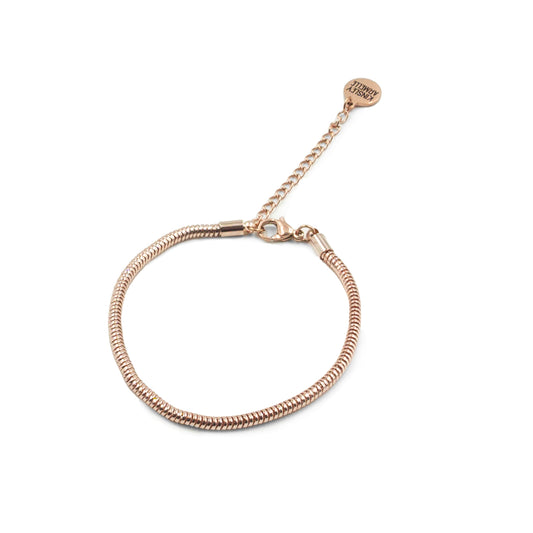 Goddess Collection - Rose Gold Elena Bracelet (Limited Edition)