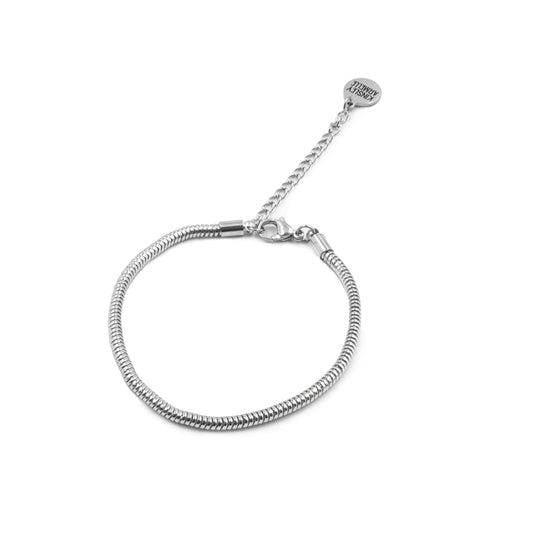 Goddess Collection - Silver Elena Bracelet (Limited Edition)