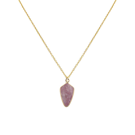 Ivy Collection - Ruby Necklace