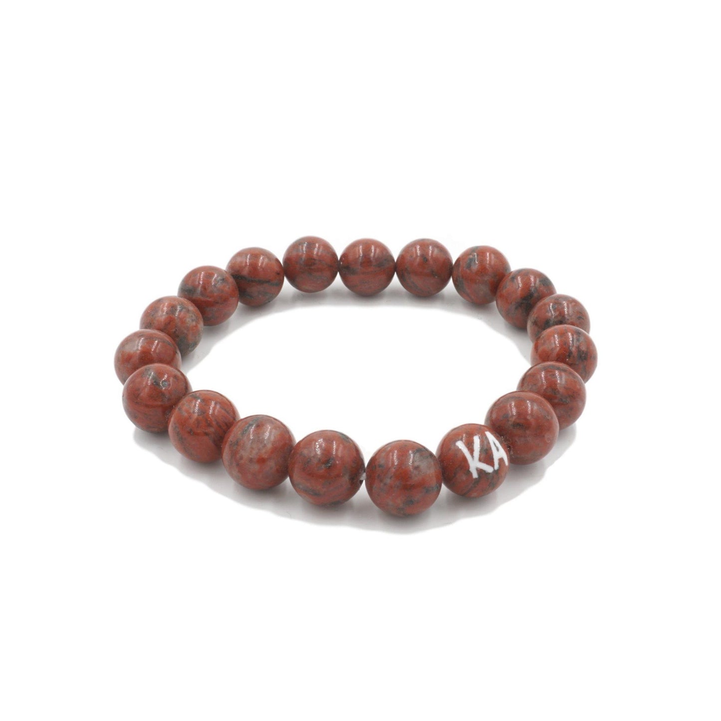 Muze Collection - Jasper Bracelet 10mm