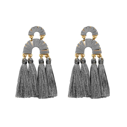 Pavlova Collection - Misty Earrings