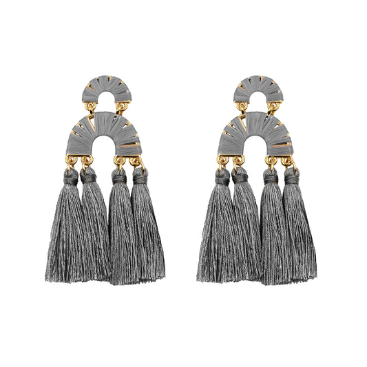 Pavlova Collection - Misty Earrings