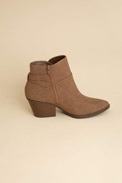 Nadine Ankle Boots