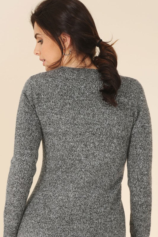 Allison Sweater Dress