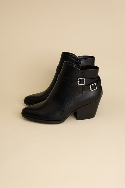 Nadine Ankle Boots