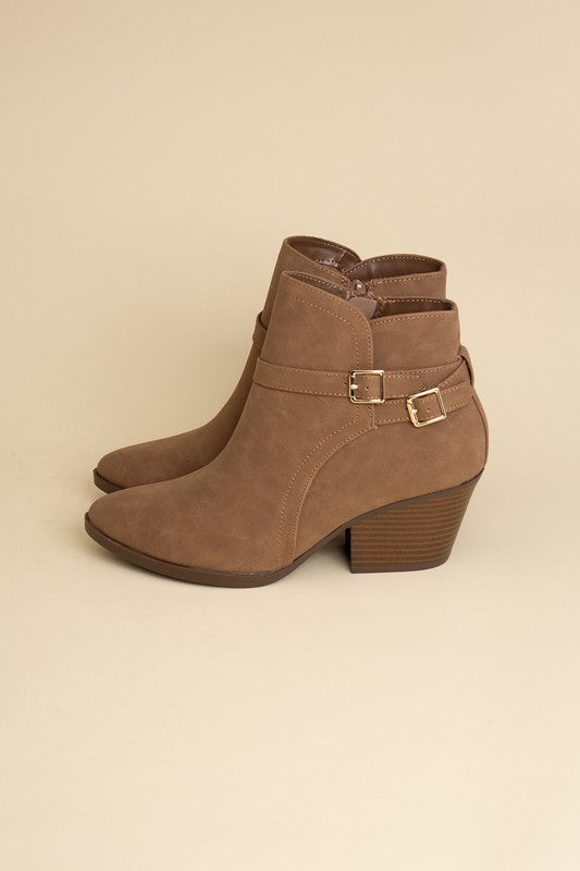 Nadine Ankle Boots