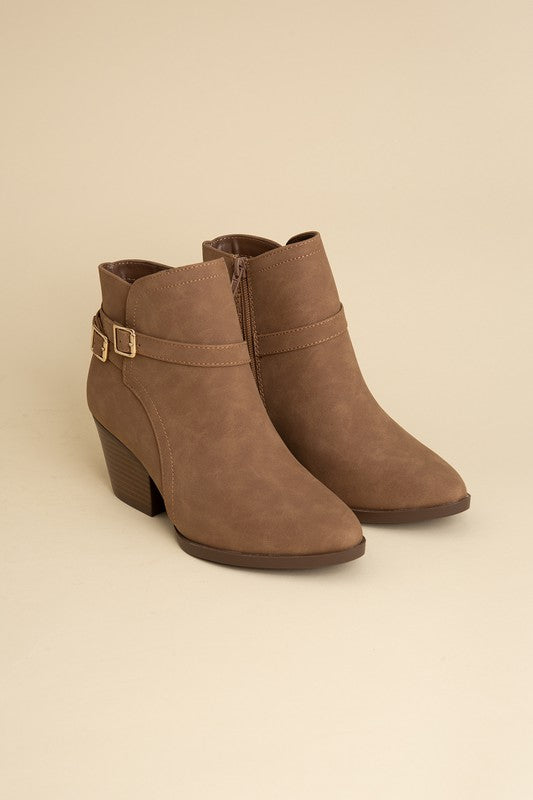 Nadine Ankle Boots