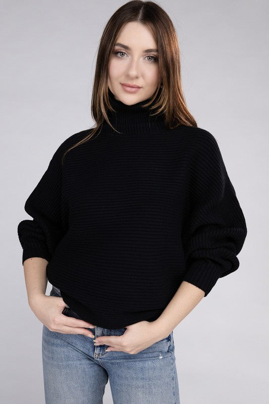 Mari Dolman Sleeve Sweater