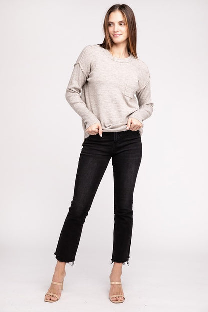 Astor Sweater