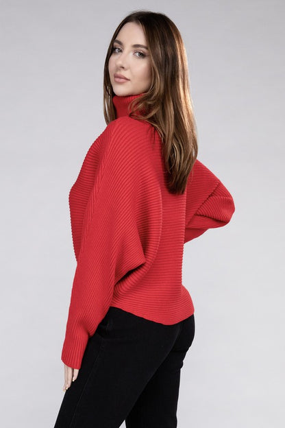 Mari Dolman Sleeve Sweater