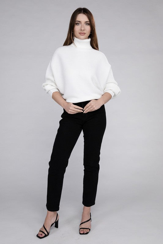 Mari Dolman Sleeve Sweater