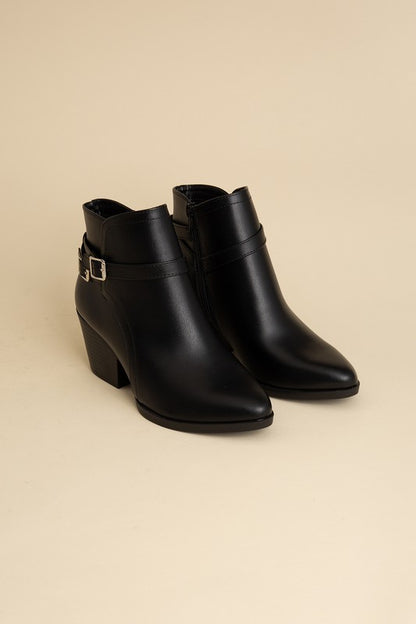 Nadine Ankle Boots