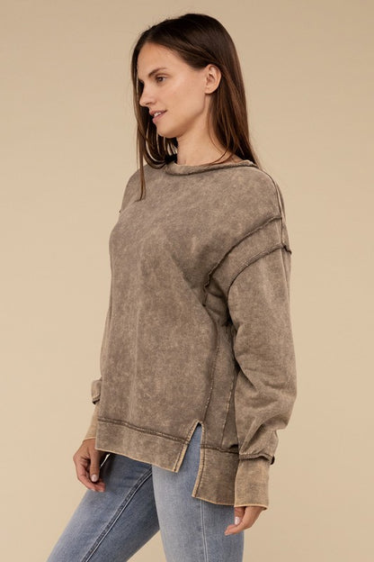 Cozy Evenings Sweatshirt