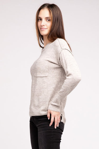 Astor Sweater