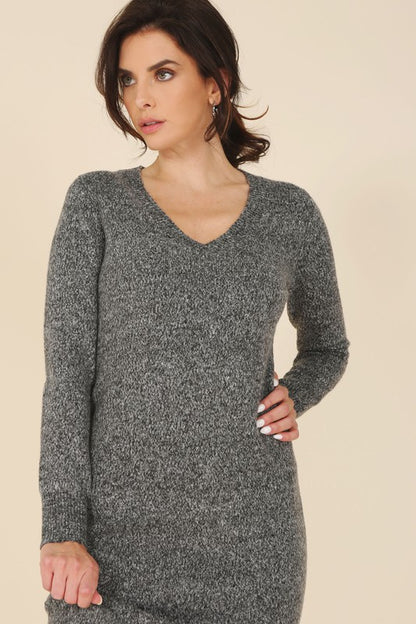 Allison Sweater Dress