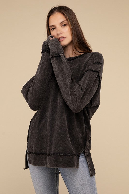 Cozy Evenings Sweatshirt