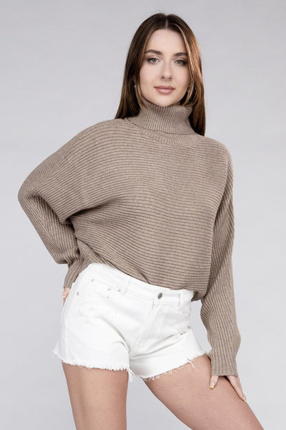 Mari Dolman Sleeve Sweater