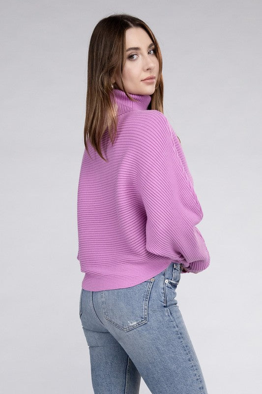 Mari Dolman Sleeve Sweater